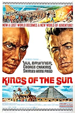 Poster of Kings of the Sun