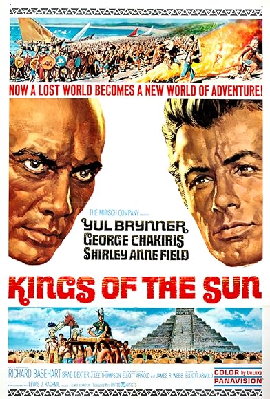 Primary photo for Kings of the Sun Primary photo for Kings of the Sun