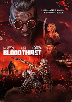 Poster of Bloodthirst