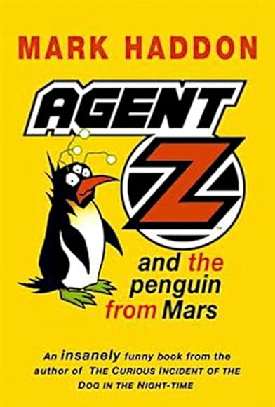 Primary photo for Agent Z & the Penguin from Mars Primary photo for Agent Z & the Penguin from Mars