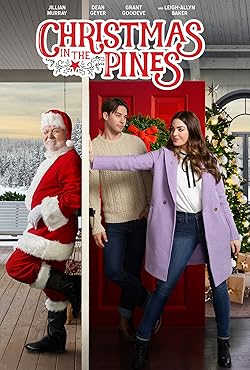 Poster of Christmas in the Pines