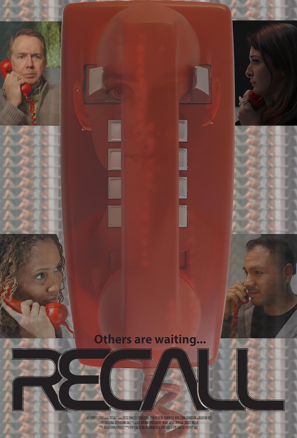 Recall (Short 2025) - IMDb