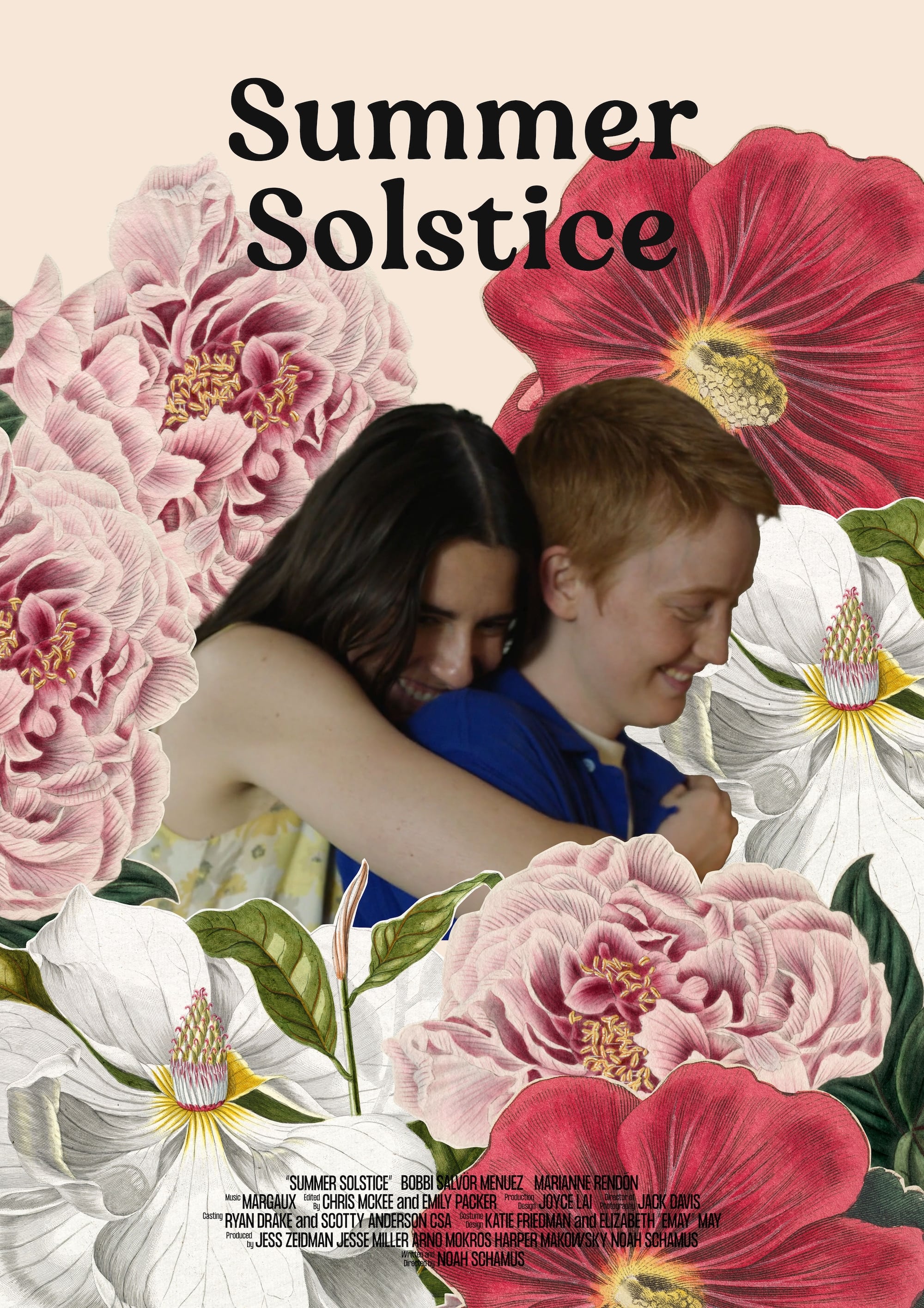 Poster of Summer Solstice