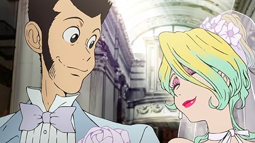 Lupin the 3rd Part IV (TV Series 2015) - Episode list - IMDb