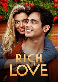 Poster of Rich in Love