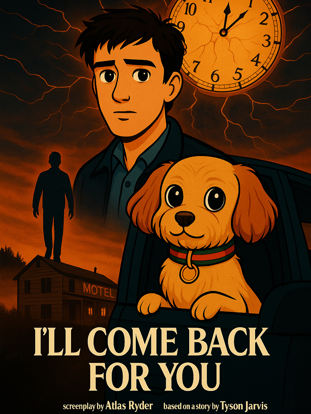 I'll Come Back for You