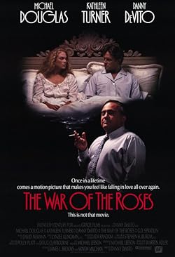 Poster of The War of the Roses