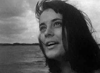Jolanta Umecka in Knife in the Water (1962)