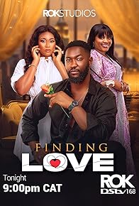Primary photo for Finding Love Primary photo for Finding Love