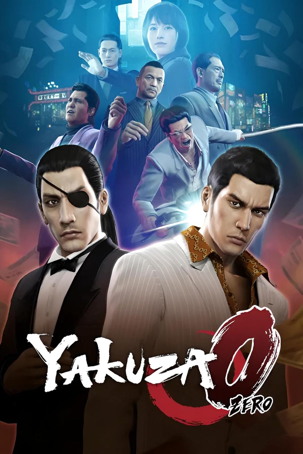 Yakuza 0 Yakuza 0