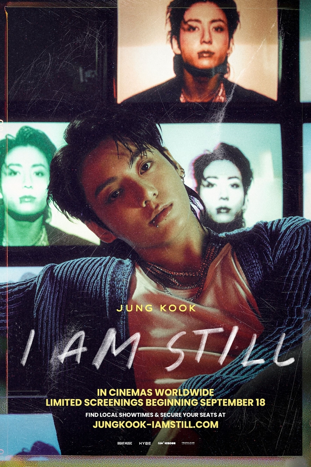 Jung Kook: I Am Still (2024) - IMDb