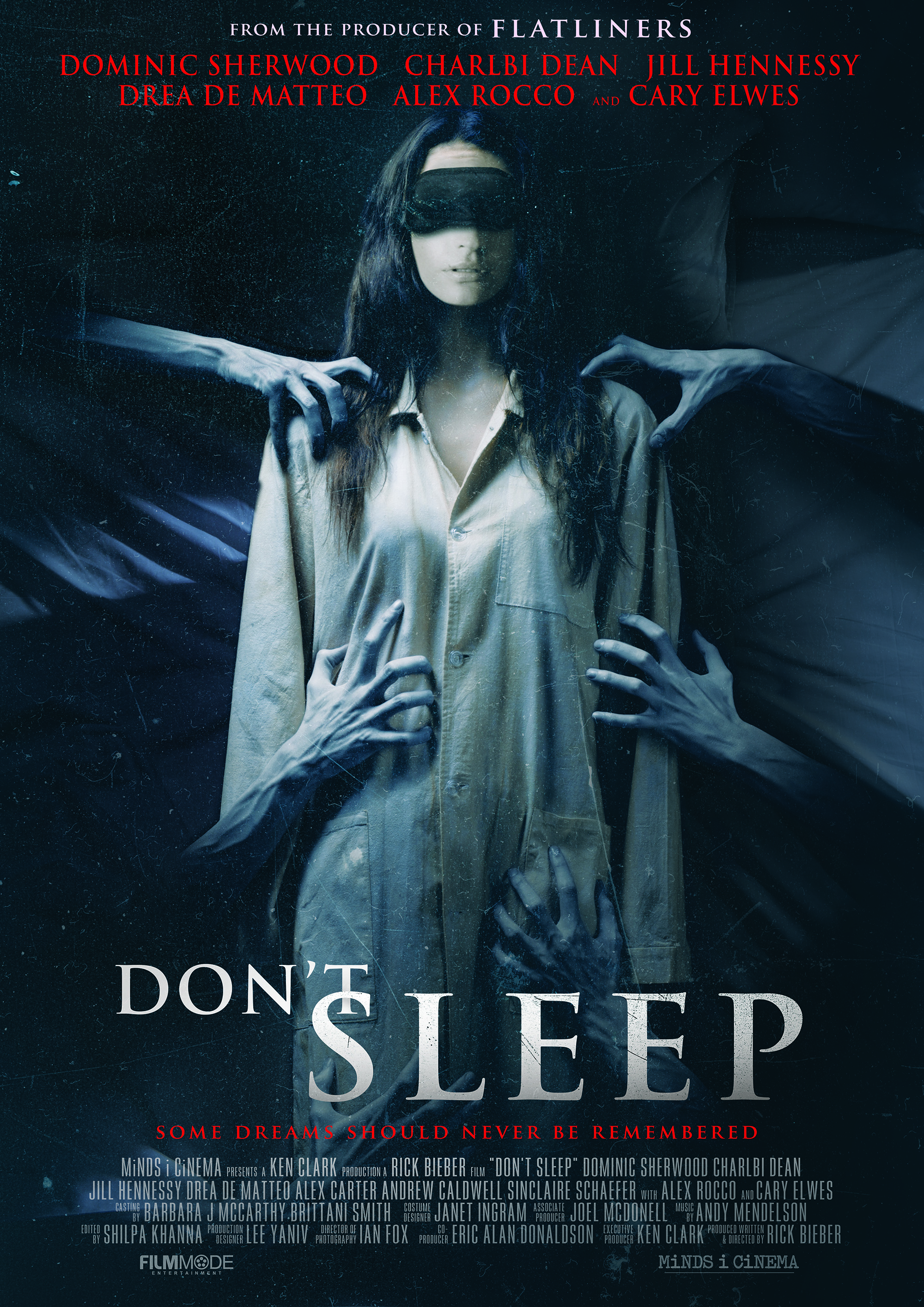 Poster of Don't Sleep