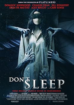 Poster of Don't Sleep