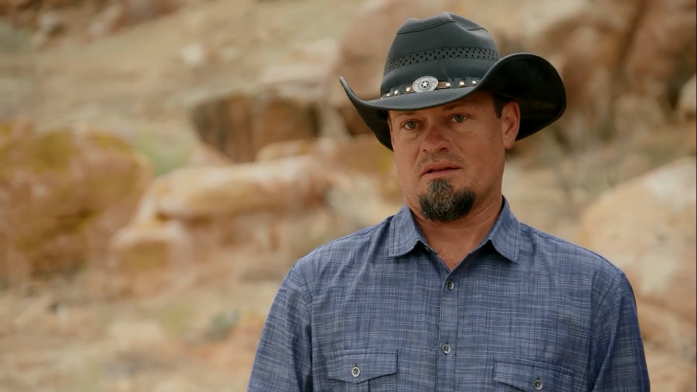 The Secret of Skinwalker Ranch (2020)