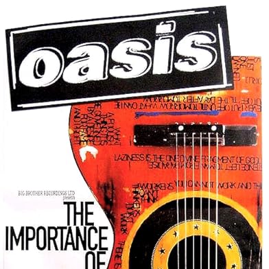 Primary photo for Oasis: The Importance of Being Idle Primary photo for Oasis: The Importance of Being Idle