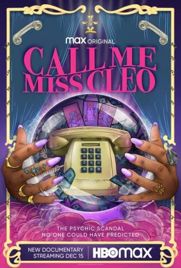 Poster of Call Me Miss Cleo