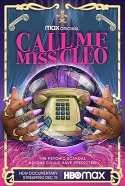 Poster of Call Me Miss Cleo