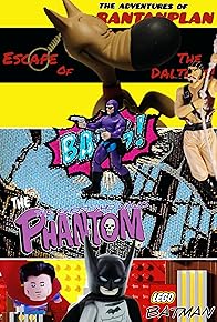 Primary photo for Motion Comics Trilogy: Spin-off