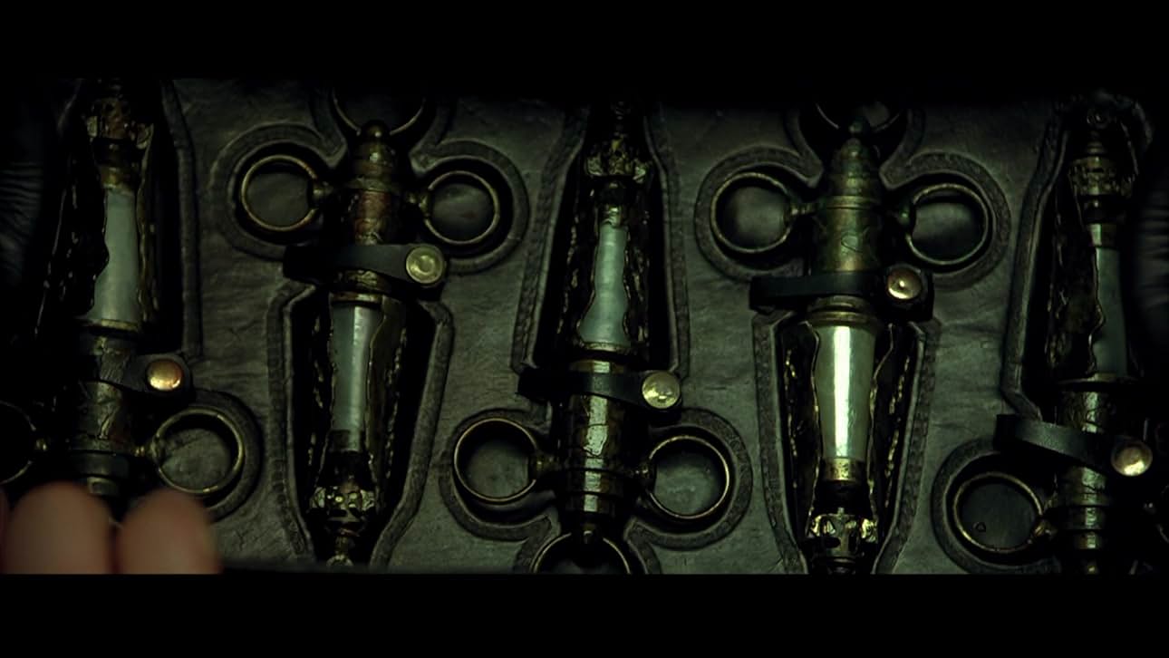 Dark City Movie 1998 Photo