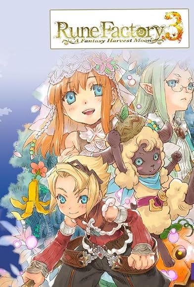 Primary photo for Rune Factory 3: A Fantasy Harvest Moon Primary photo for Rune Factory 3: A Fantasy Harvest Moon