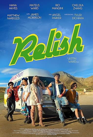 Relish 2019 movie poster - watch and download free