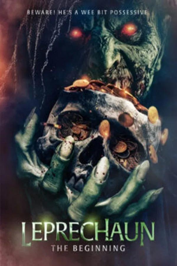 Poster of Leprechaun: The Beginning