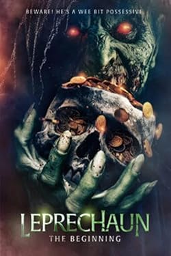 Poster of Leprechaun: The Beginning