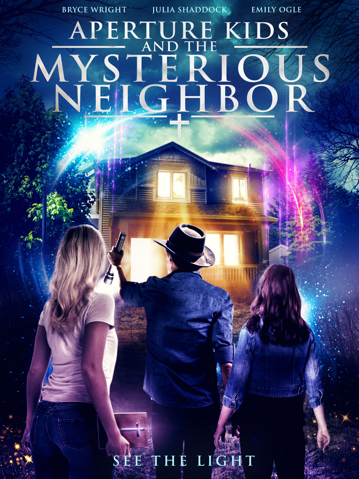 Poster of Aperture Kids and the Mysterious Neighbor