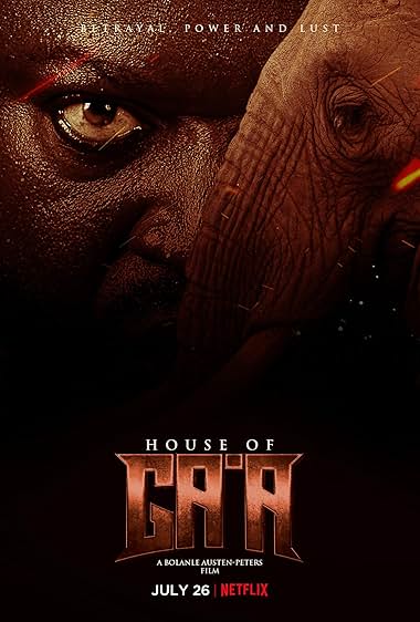 House of Ga'a 2024 movie poster - watch and download free