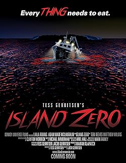 Poster of Island Zero