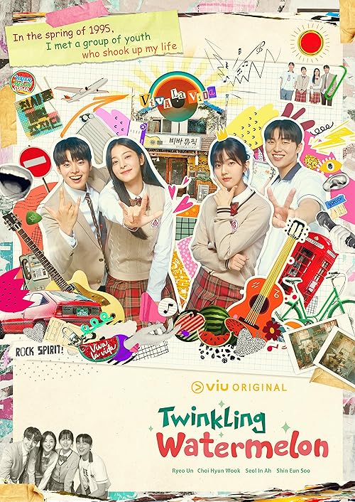 Download Twinkling Watermelon (Season 1) Hindi (ORG) [Dual Audio] All Episodes | WEB-DL 1080p 720p 480p HD [Twinkling Watermelon 2023– MXPlayer Series] Watch Online or Free on KatMovieHD & KatDrama.com