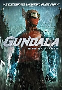Poster of Gundala