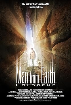 Poster of The Man from Earth: Holocene