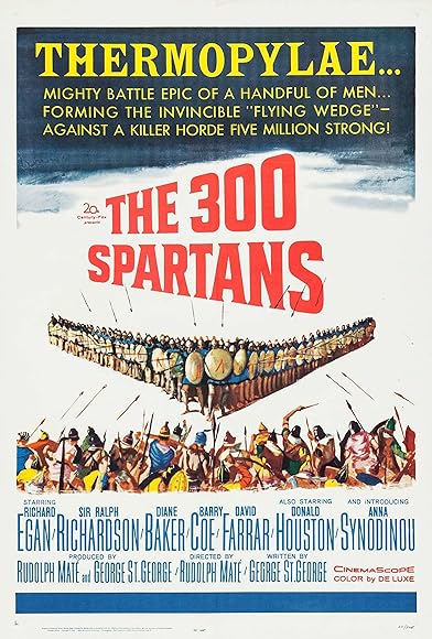 Primary photo for The 300 Spartans Primary photo for The 300 Spartans