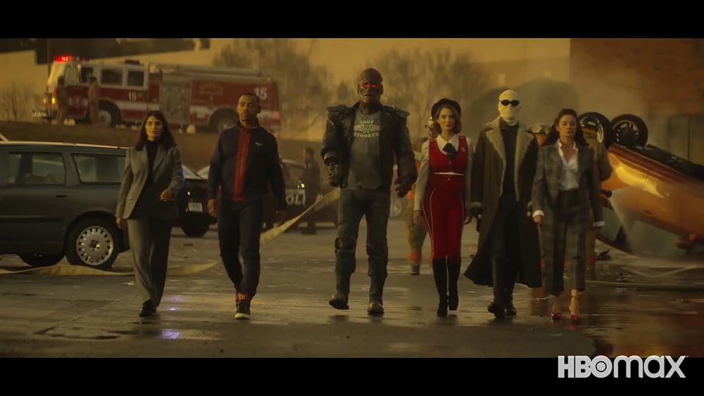Райли шэнэхэн роковой патруль. Роковой патруль doom patrol. Роковой патруль 2022. Роковой патруль на русском. Роковой патруль на русском.