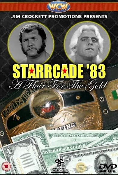Primary photo for Starrcade Primary photo for Starrcade
