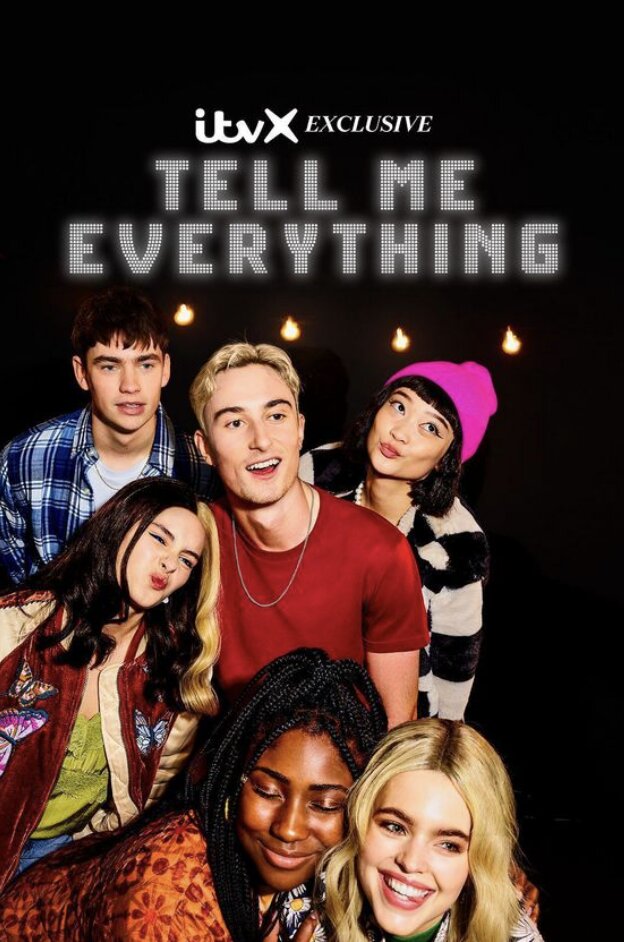Poster of Tell Me Everything