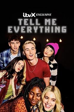Poster of Tell Me Everything