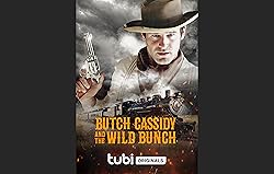 Poster of Butch Cassidy and the Wild Bunch