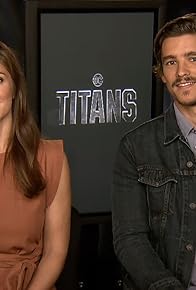 Primary photo for Brenton Thwaites and Minka Kelly