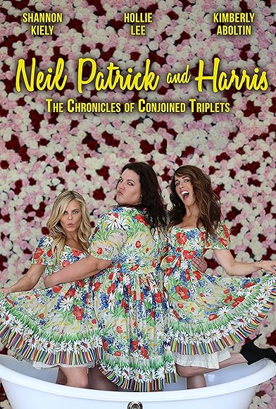 Primary photo for Neil Patrick and Harris. The Chronicles of Conjoined Triplets Primary photo for Neil Patrick and Harris. The Chronicles of Conjoined Triplets