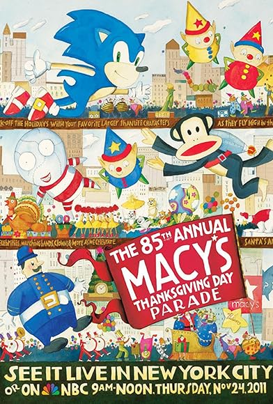 Primary photo for The 85th Anniversary of the Macy's Thanksgiving Day Parade Primary photo for The 85th Anniversary of the Macy's Thanksgiving Day Parade