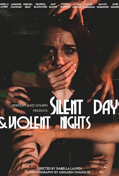 Primary photo for Silent Days and Violent Nights Primary photo for Silent Days and Violent Nights