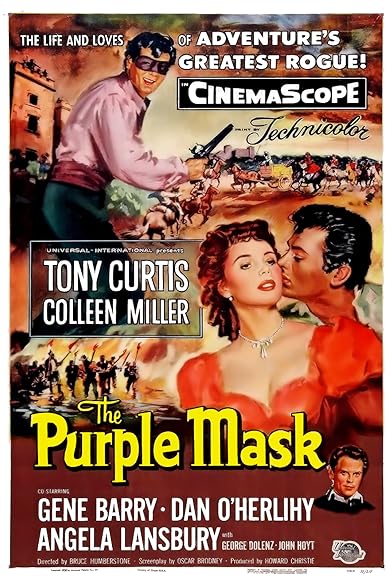 Primary photo for The Purple Mask Primary photo for The Purple Mask