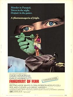 Poster of Fragment of Fear