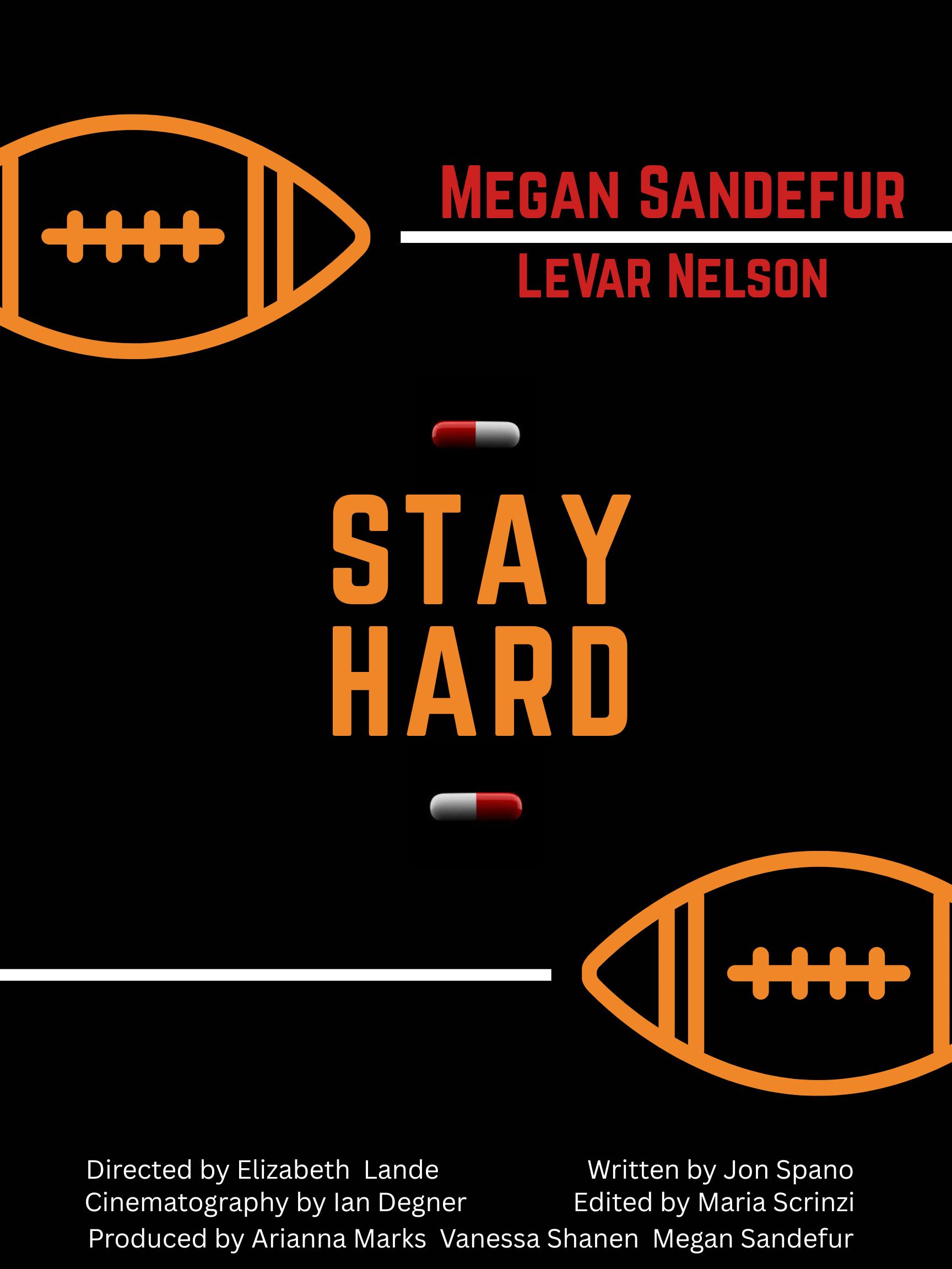 Stay Hard