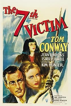 Poster of The Seventh Victim