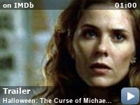 Halloween The Curse Of Michael Myers 1995 Imdb