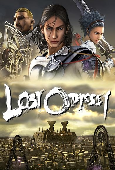 Primary photo for Lost Odyssey Primary photo for Lost Odyssey