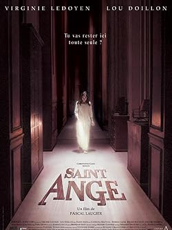 Poster of Saint Ange